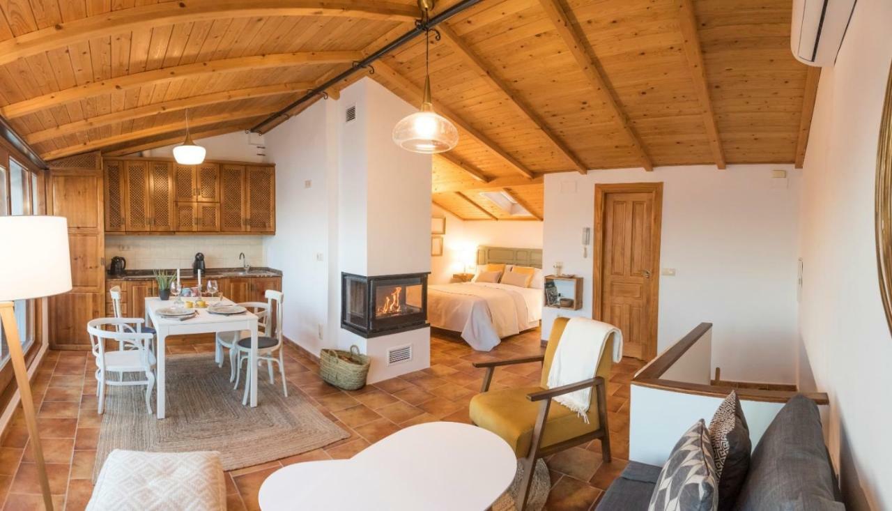 Appartamento La Buhardilla Del Huecar Cuenca  Esterno foto