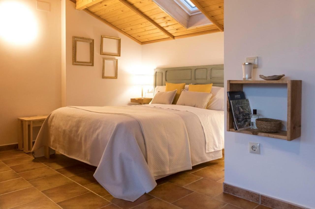 Appartamento La Buhardilla Del Huecar Cuenca  Esterno foto
