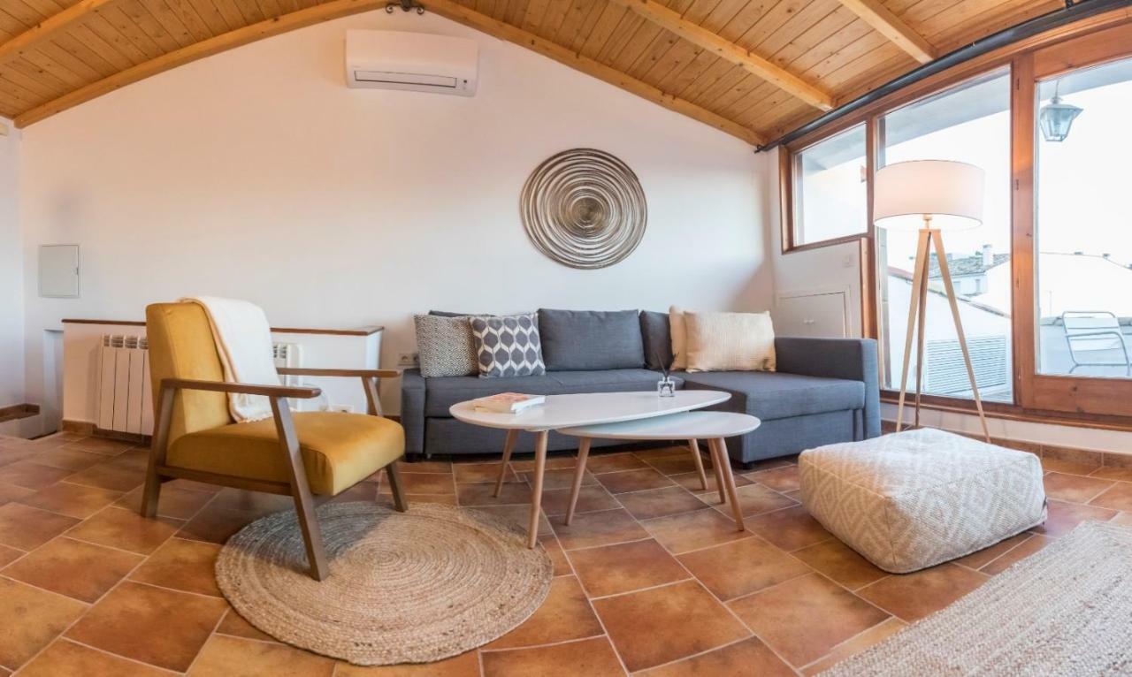 Appartamento La Buhardilla Del Huecar Cuenca  Esterno foto
