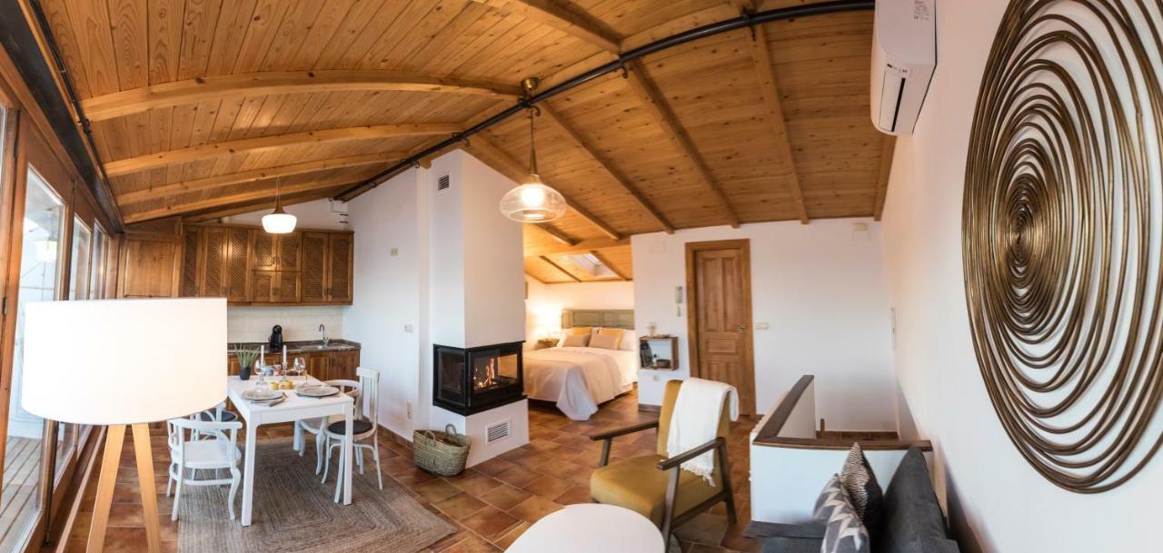 Appartamento La Buhardilla Del Huecar Cuenca  Esterno foto